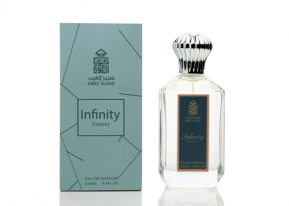 كنوز العود عطر انفنتى لاكسرى 100مل