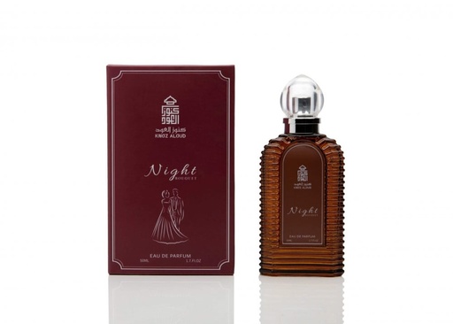[21201074] كنوز العود عطر نايت بوكيت 50مل