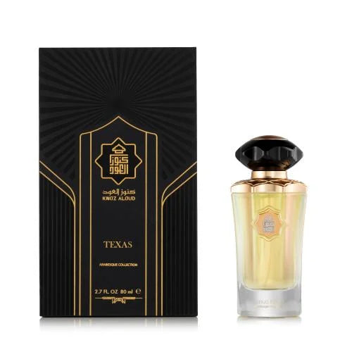 [21201094] كنوز العود عطر تكساس ( TEXAS ) 80مل